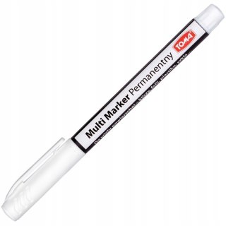 MARKER BIAŁY 2 5MM TOMA 332