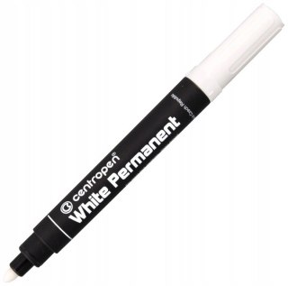 Marker Centropen ''White Permanent 8586'' BIAŁY