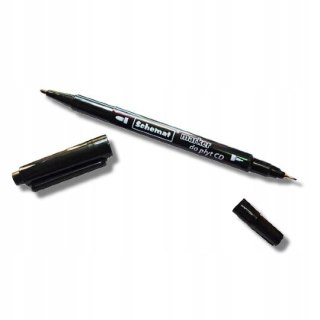 Marker dwustronny do CD