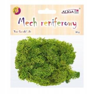 Mech reniferowy 30g