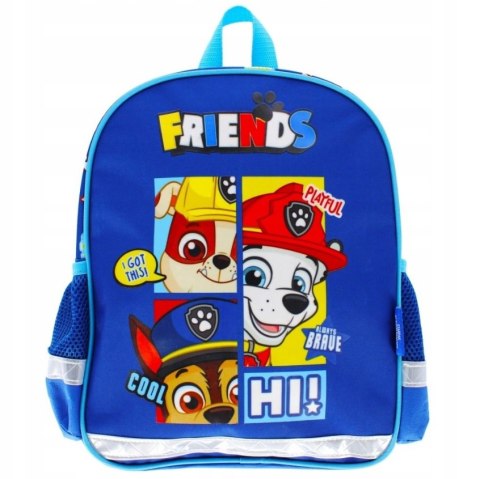PLECAK S-MID PAW PATROL U STK 61-33 PB 1 12 W