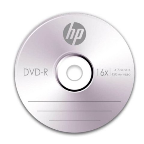 PŁYTA DVD-R HP 4