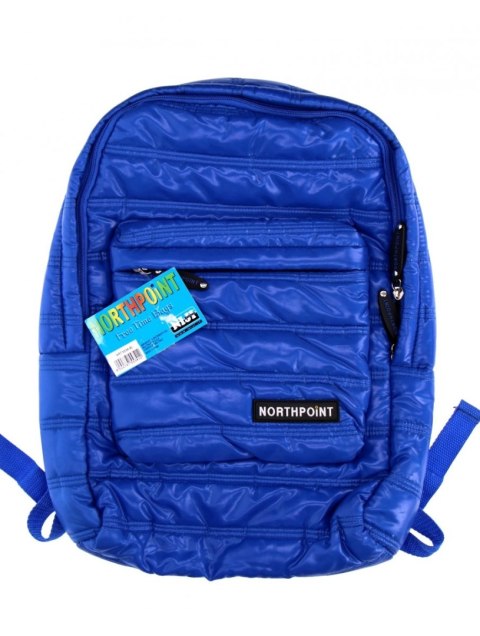 WR PLECAK SPORTOWY NORTHPOINT BLUE WR PLECAK SPORTOWY NORTHPOINT BLUE