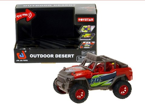 AUTO Z DŹWIĘKIEM; 36