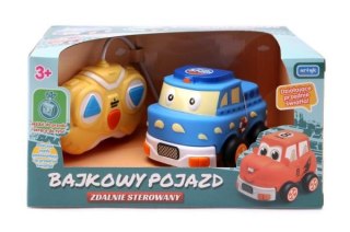 BAJKOWY POJAZD ZDALNIE STEROW.-NIEBIESKI