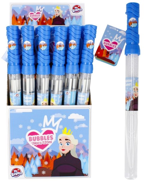 BANKI MYDL MIECZ QUEEN 120ML MY BUBBLE DIS24 96 BANKI MYDL MIECZ QUEEN 120ML MY BUBBLE DIS24 96