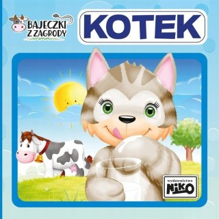 Bajeczki z zagrody KOTEK