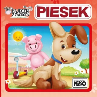 Bajeczki z zagrody PIESEK