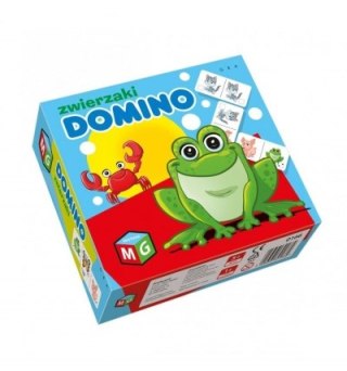 DOMINO ZWIERZAKI