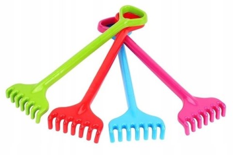 GRABKI DO PIASKU 48CM KOL