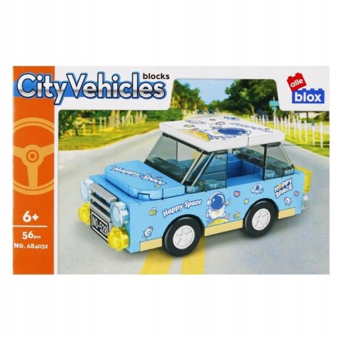KLOCKI KONSTR ALLEBLOX CITY 56EL KLOCKI KONSTR ALLEBLOX CITY 56EL