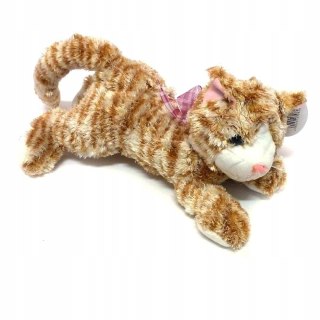 KOT Z GŁOSEM 29CM LEŻĄCY