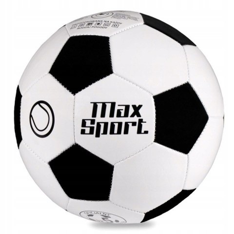 PIŁKA NOŻNA MAX SPORT PIŁKA NOŻNA MAX SPORT