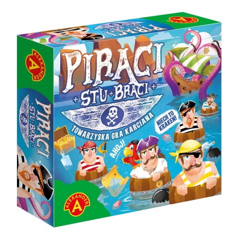 PIRACI STU BRACI
