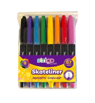 STRIGO CIENKOPIS SKATELINER 0