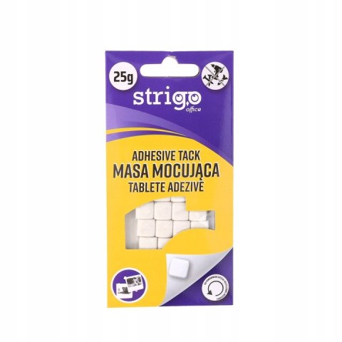 STRIGO MASA MOCUJĄCA 25G