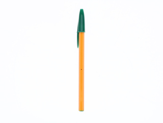 DŁUGOPIS BIC ORANGE ZIELONY(20)