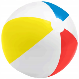 INTEX PIŁKA PLAŻOWA 51CM (36)