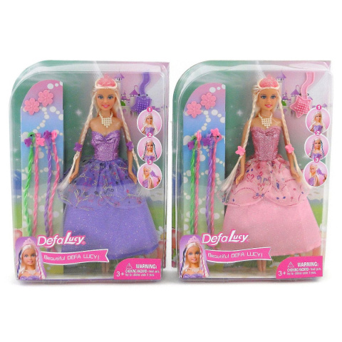 LALKA KSIĘŻNICZKA 29cm 0/447936