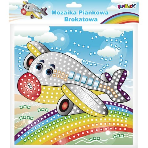 MOZAIKA PIANKOWA BROKATOWA SAMOLOT 25X25 PBH MOZAIKA PIANKOWA BROKATOWA SAMOLOT 25X25 PBH