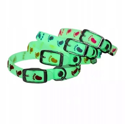 OBROŻA FLUORESCENCYJNA ŚWIECĄCA MAX 21CM