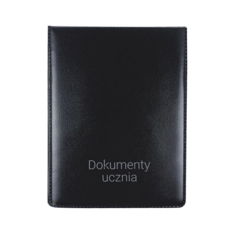 OKLADKA NA DOKUM UCZNIA PION CZAR B-FOL OKLADKA NA DOKUM UCZNIA PION CZAR B-FOL