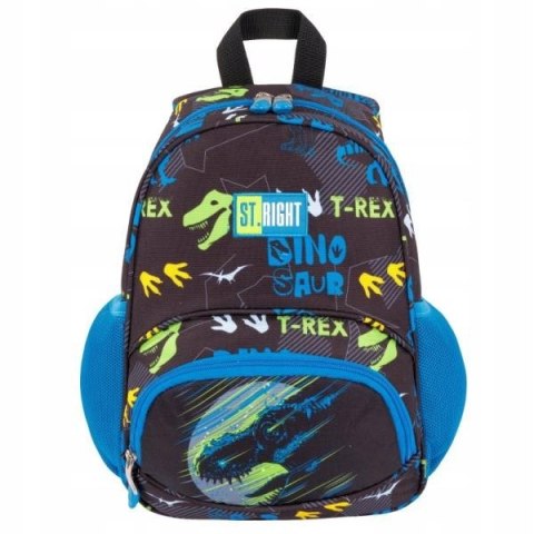 PLECAK MINI STRIGHT BP-70 DINOSOUR mkmo PLECAK MINI STRIGHT BP-70 DINOSOUR mkmo