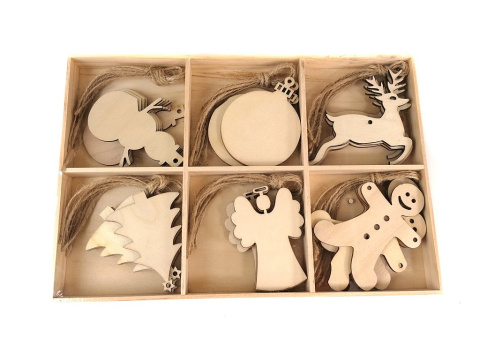 ZAWIESZKI DREWNIANE DIY 30EL.(50) ZAWIESZKI DREWNIANE DIY 30EL.(50)