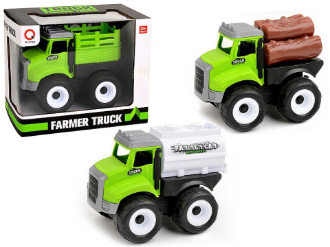 AUTO CIĘŻAROWE Z NAPĘDEM FARMER TRUCK PUD AUTO CIĘŻAROWE Z NAPĘDEM FARMER TRUCK PUD