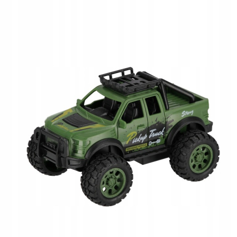 AUTO TERENOWE Z NAPĘDEM 14CM MIX3 MC (9)