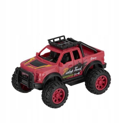 AUTO TERENOWE Z NAPĘDEM 14CM MIX3 MC (9)