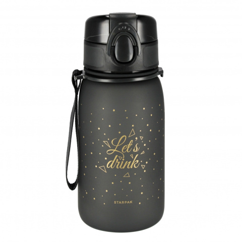 BIDON 400ML OMBRE BLACK-GOLD STK PB 6 24 BIDON 400ML OMBRE BLACK-GOLD STK PB 6 24