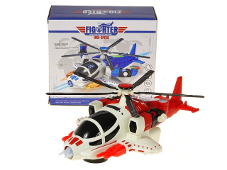 HELIKOPTER NA BATERIE ADAR