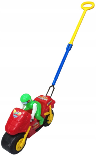 MOTOR - ŚCIGACZ - PCHANKA LAZUR