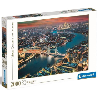 PUZZLE 2000EL LONDON CLEMENTONI