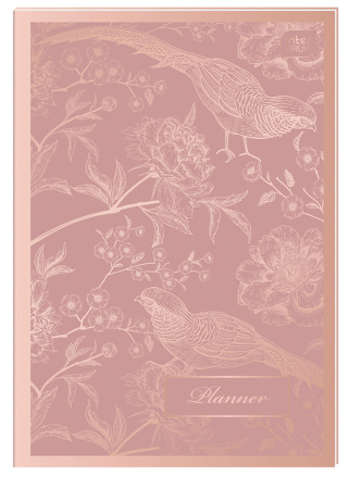 Planer A5 80 Rose Gold 2025