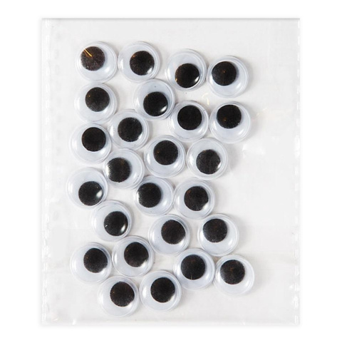 RUCHOME OCZKA SAMOPRZYLEPNE 10MM 24SZT DPCRAFT RUCHOME OCZKA SAMOPRZYLEPNE 10MM 24SZT DPCRAFT