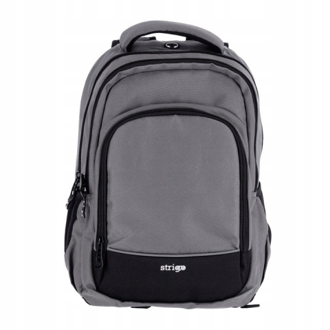 * STRIGO PLECAK MISTY SZARY CLASSIC